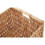 Lidi Set Of 5 Water Hyacinth Storage Baskets - Joe’s Haven