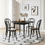 Jayla Wood Dining Chair - Joe’s Haven