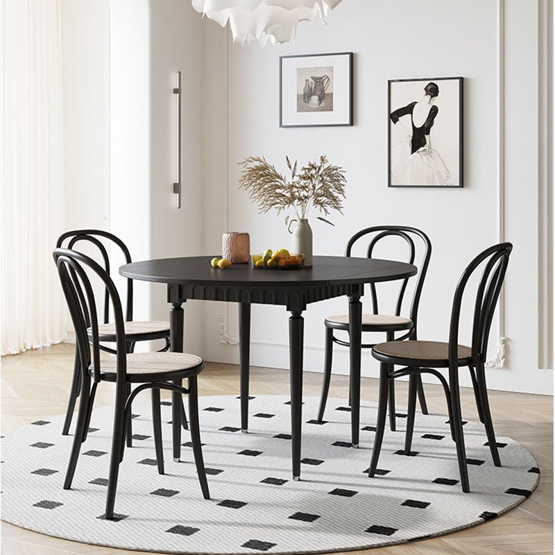 Jayla Wood Dining Chair - Joe’s Haven