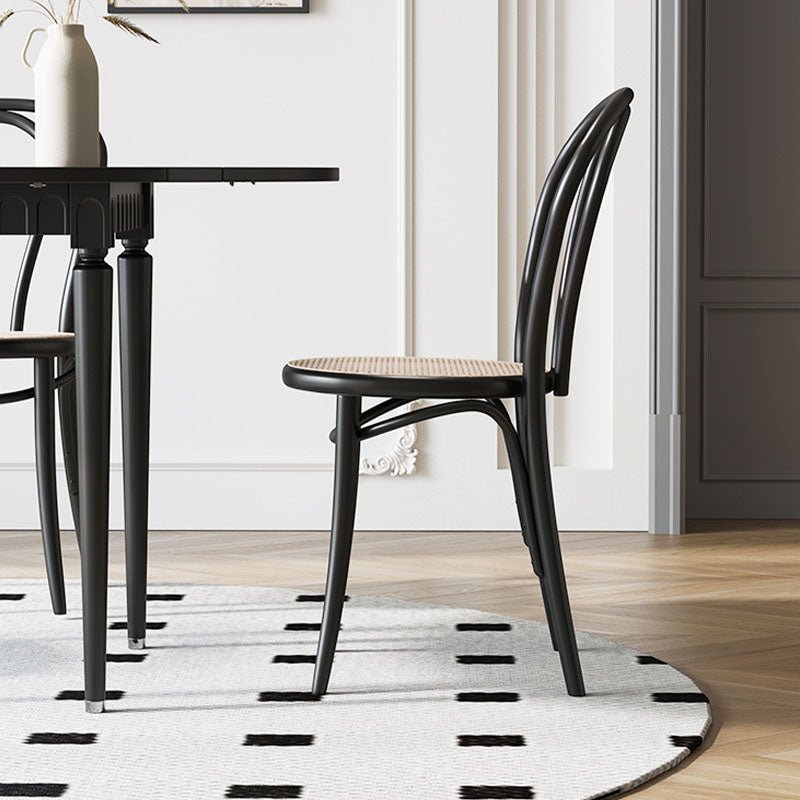 Jayla Wood Dining Chair - Joe’s Haven