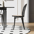 Jayla Wood Dining Chair - Joe’s Haven