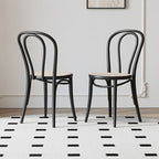 Jayla Wood Dining Chair - Joe’s Haven