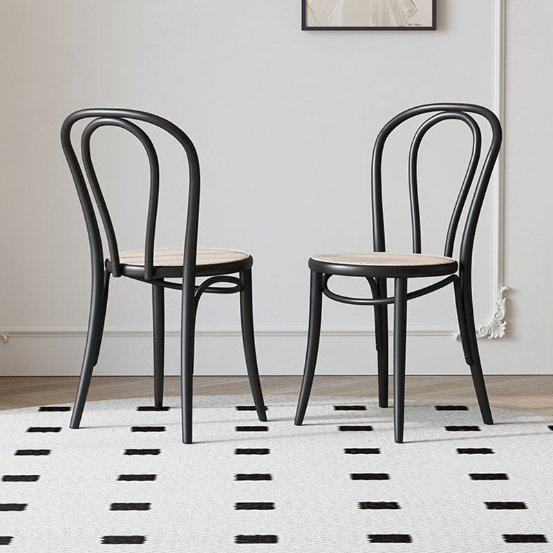 Jayla Wood Dining Chair - Joe’s Haven