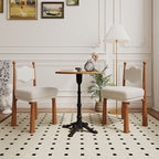 Tessa Dining Chair, Boucle - Joe’s Haven