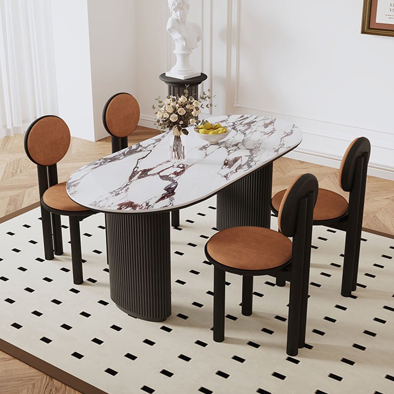 Shames Dining Chair, Oak - Joe’s Haven