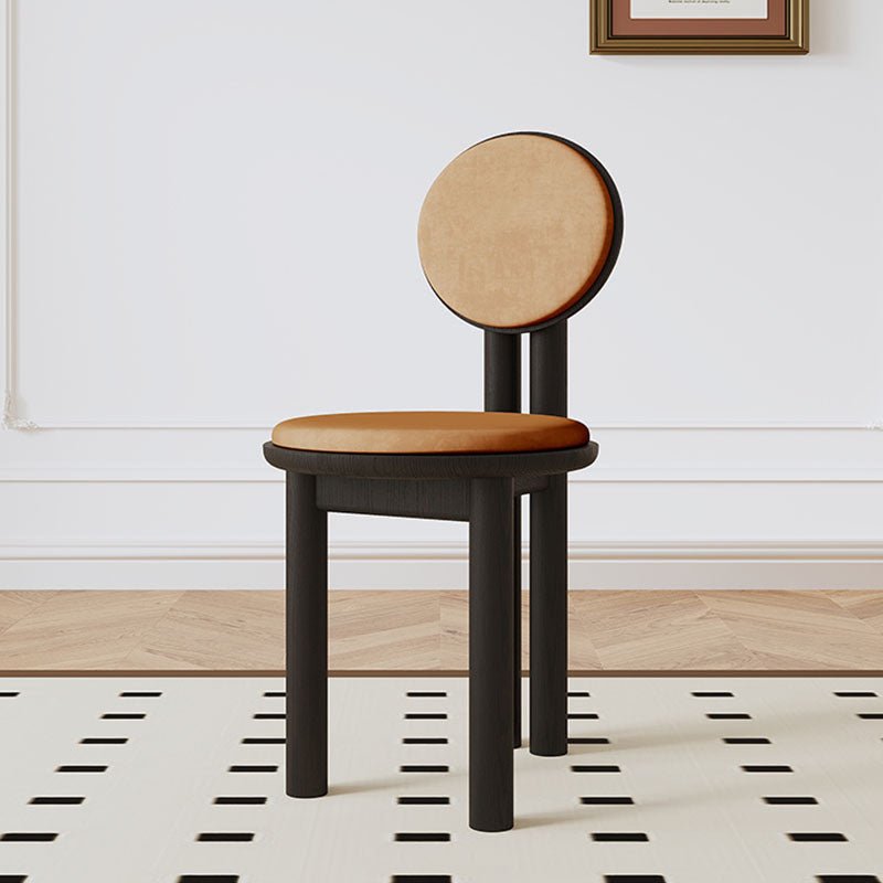 Shames Dining Chair, Oak - Joe’s Haven