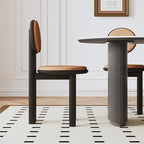 Shames Dining Chair, Oak - Joe’s Haven