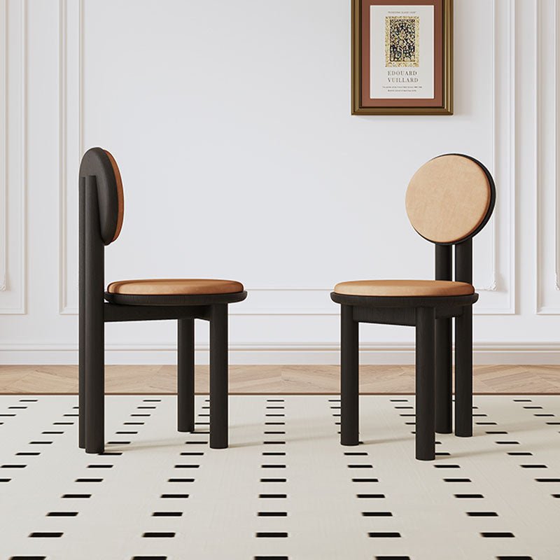 Shames Dining Chair, Oak - Joe’s Haven