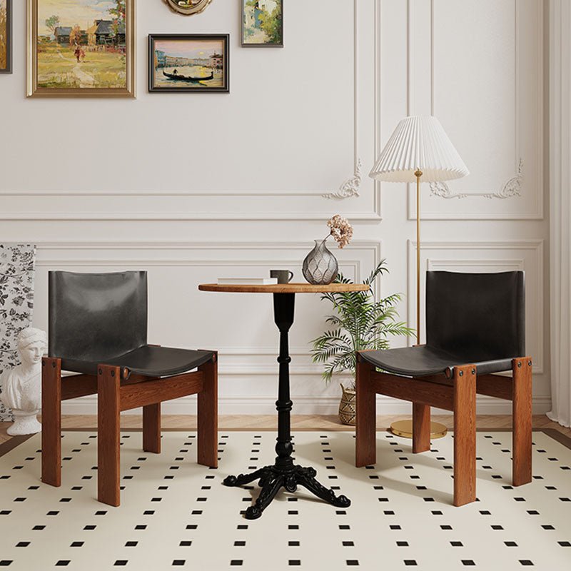 Judith Dining Chair, Black - Joe’s Haven