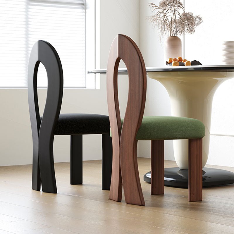 Doreen Dining Chair, Velvet - Joe’s Haven