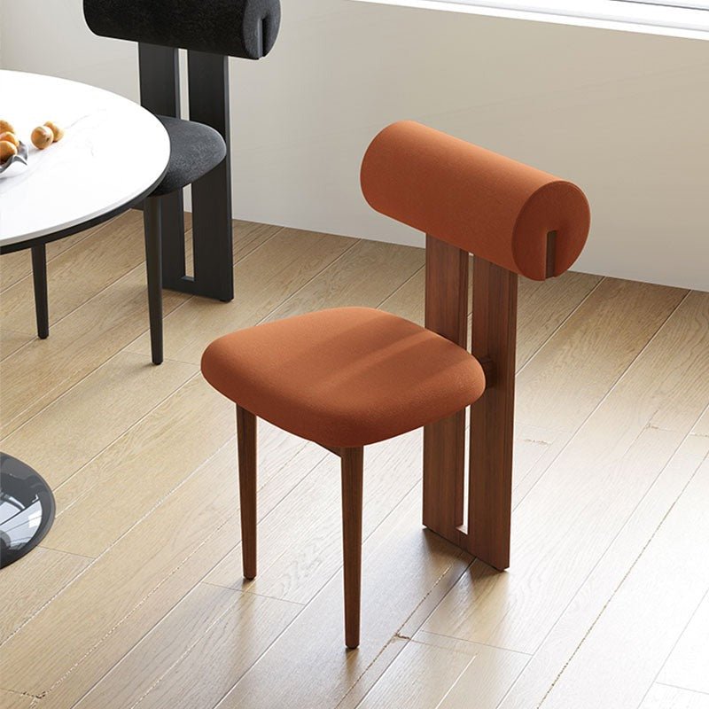 A Set of 2 Maisie Dining Chair, Black Velvet, For Clearance - Joe’s Haven