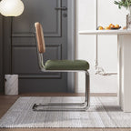 Cornelia Dining Chair, Rattan - Joe’s Haven