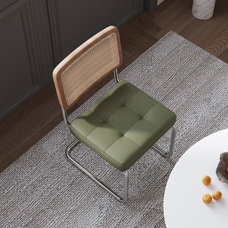 Cornelia Dining Chair, Rattan - Joe’s Haven