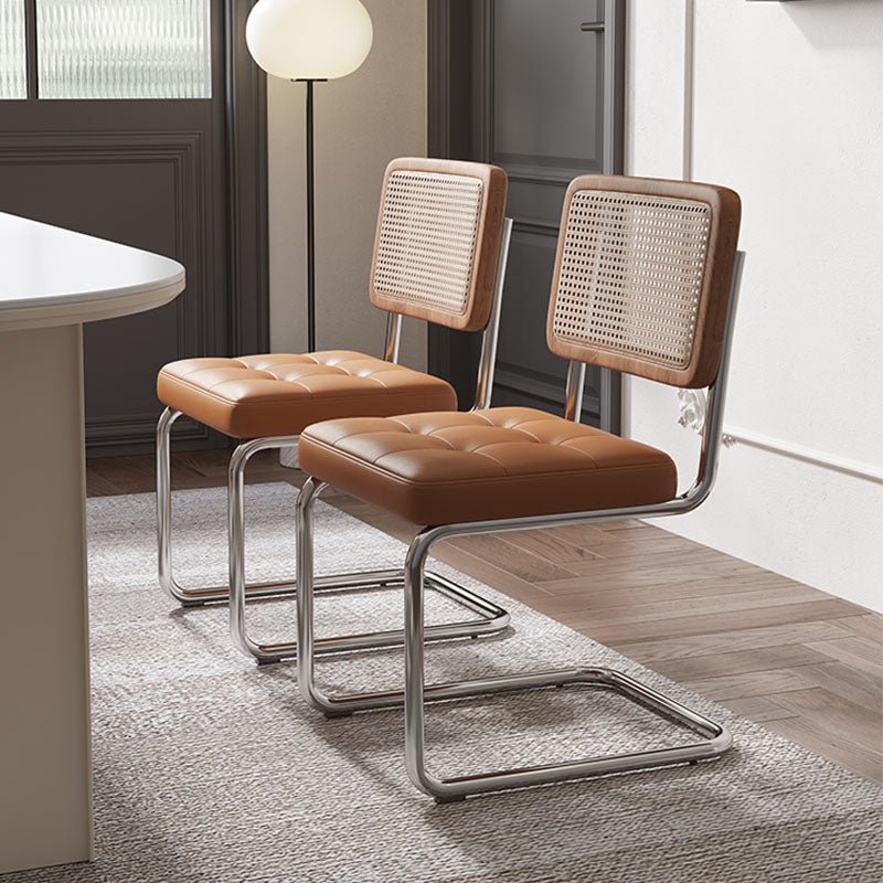 Cornelia Dining Chair, Rattan - Joe’s Haven