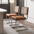 Cornelia Dining Chair, Rattan - Joe’s Haven