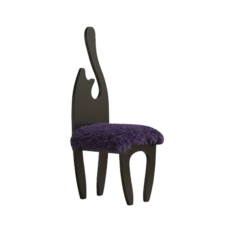 Tiffany Black Cat Dining Chair - Joe’s Haven