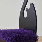 Tiffany Black Cat Dining Chair - Joe’s Haven