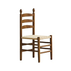 Charlotte Dining Chair, Rattan - Joe’s Haven