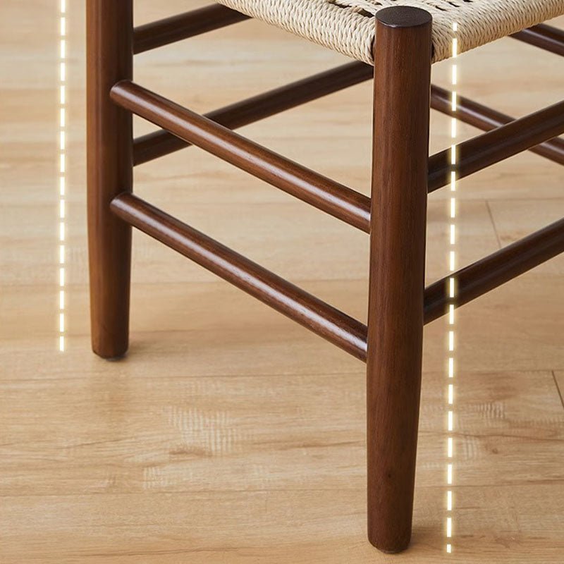 Charlotte Dining Chair, Rattan - Joe’s Haven