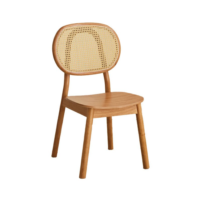 Fanny Dining Chair, Rattan - Joe’s Haven