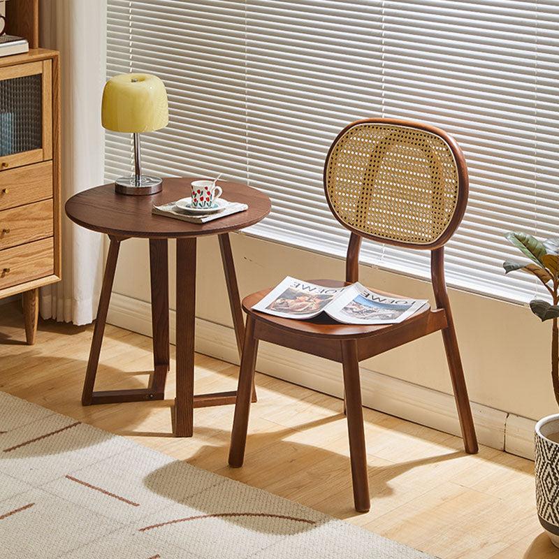 Fanny Dining Chair, Rattan - Joe’s Haven