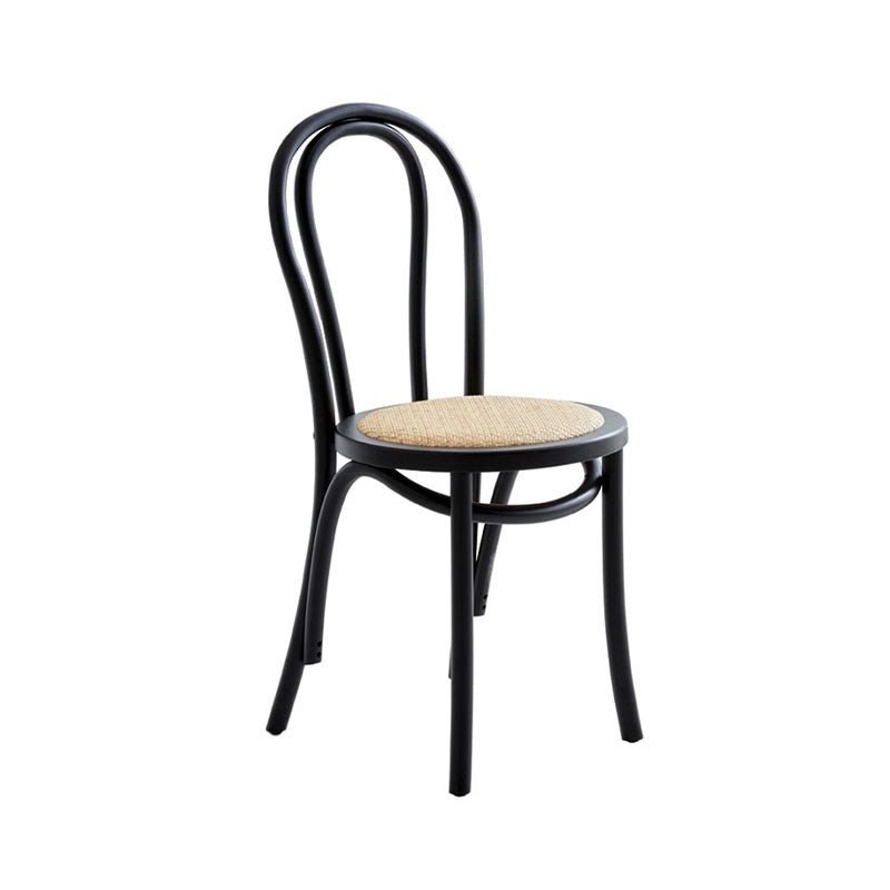 Sonnet Dining Chair, Solid Wood - Joe’s Haven