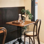 Sonnet Dining Chair, Solid Wood - Joe’s Haven