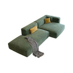 Valentina Three Seater Sofa, Four Seater, Corner Sofa, Velvet - Joe’s Haven