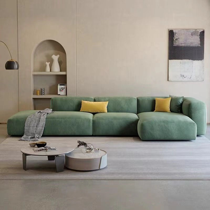 Valentina Three Seater Sofa, Four Seater, Corner Sofa, Velvet - Joe’s Haven