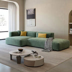 Valentina Three Seater Sofa, Four Seater, Corner Sofa, Velvet - Joe’s Haven