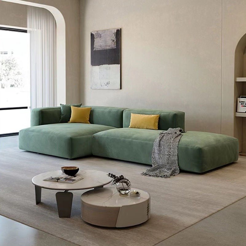 Valentina Three Seater Sofa, Four Seater, Corner Sofa, Velvet - Joe’s Haven
