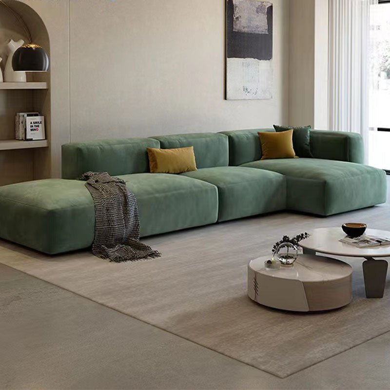 Valentina Three Seater Sofa, Four Seater, Corner Sofa, Velvet - Joe’s Haven
