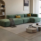 Valentina Three Seater Sofa, Four Seater, Corner Sofa, Velvet - Joe’s Haven