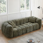 Winslow Pumpin Two Seater, Three Seater Sofa, Boucle - Joe’s Haven
