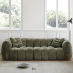 Winslow Pumpin Two Seater, Three Seater Sofa, Boucle - Joe’s Haven