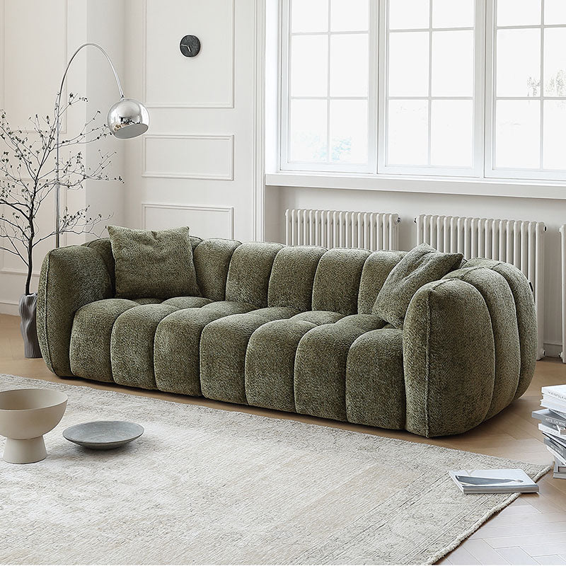 Winslow Pumpin Two Seater, Three Seater Sofa, Boucle - Joe’s Haven