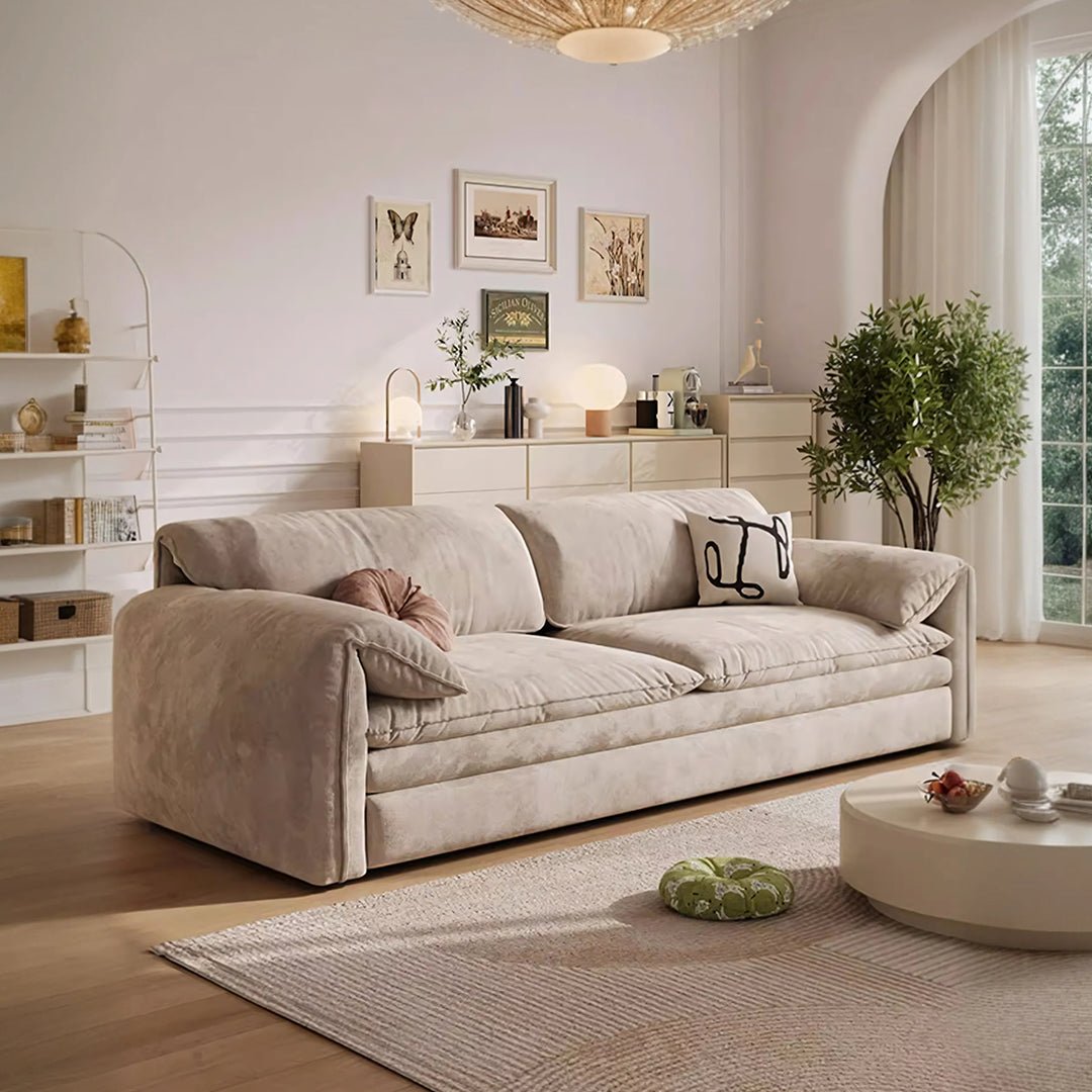 Moore Two Seater, Three Seater Sofa Bed With Storage - Joe’s Haven