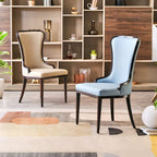 Inoue High Back Dining Chair, Leather - Joe’s Haven