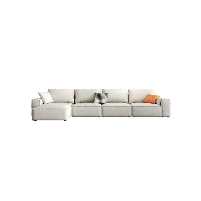 R67 Anselm Four Seater, Five Seater Sofa, Corner Sofa, Leathaire - Joe’s Haven