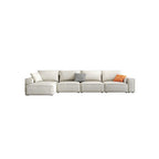 R67 Anselm Four Seater, Five Seater Sofa, Corner Sofa, Leathaire - Joe’s Haven