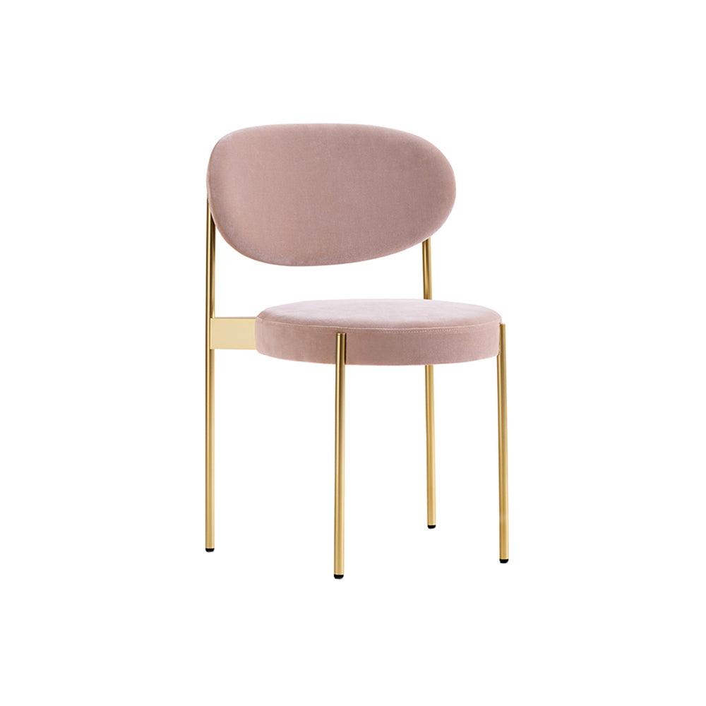 Ahmed Dining Chair, Velvet - Joe’s Haven