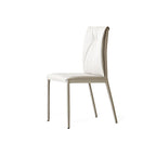 Mira Dining Table, Gold Base - Joe’s Haven