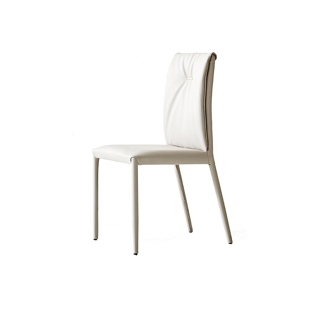 Mira Dining Table, Gold Base - Joe’s Haven