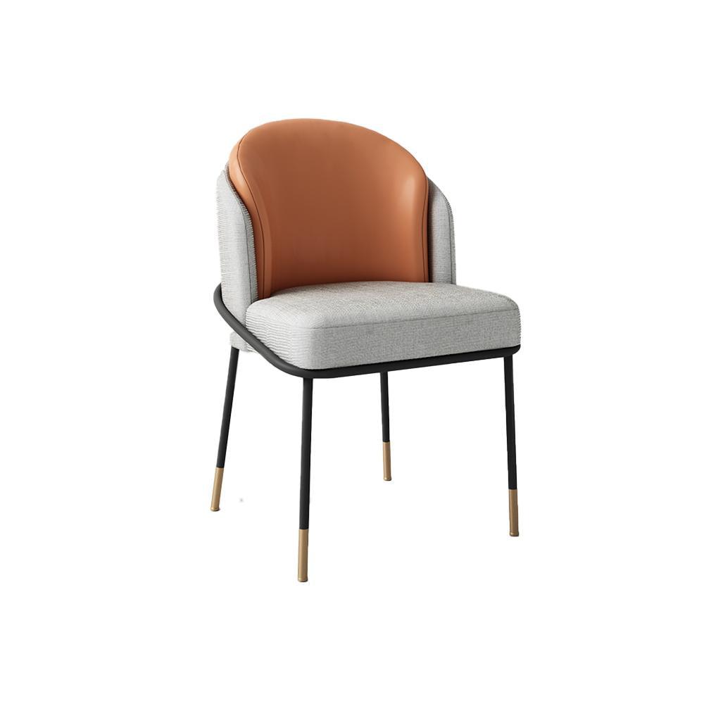 A Set of 2 Ratley Dining Chair, Linen - Joe’s Haven