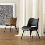 Gentry Dining Chair, Leather - Joe’s Haven