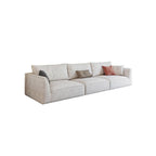 R77 Dexter Two Seater Corner Sofa, Leathaire - Joe’s Haven