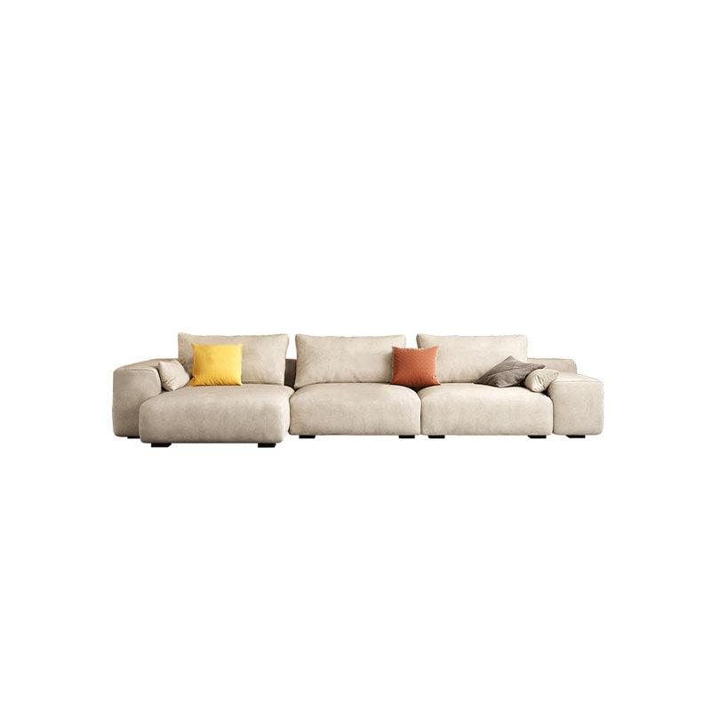 R87 Calvin Four Seater, Five Seater Sofa, Corner Sofa, Leathaire - Joe’s Haven