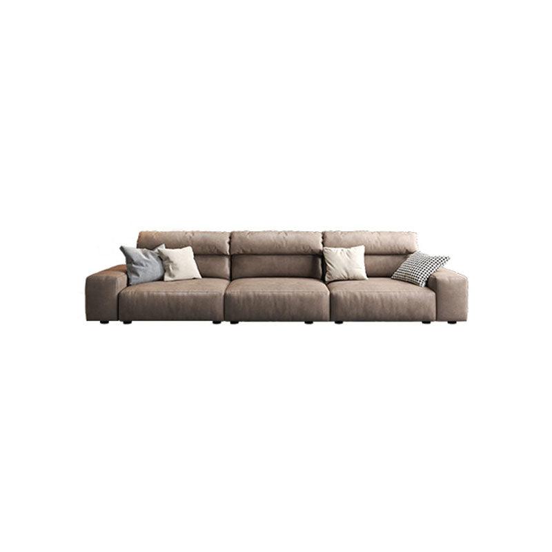 Montgomery Three Seater / Four Seater Corner Sofa, Leathaire - Joe’s Haven