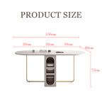 Weilai Concept Signature Folding Dining Chair For Clearance - Joe’s Haven