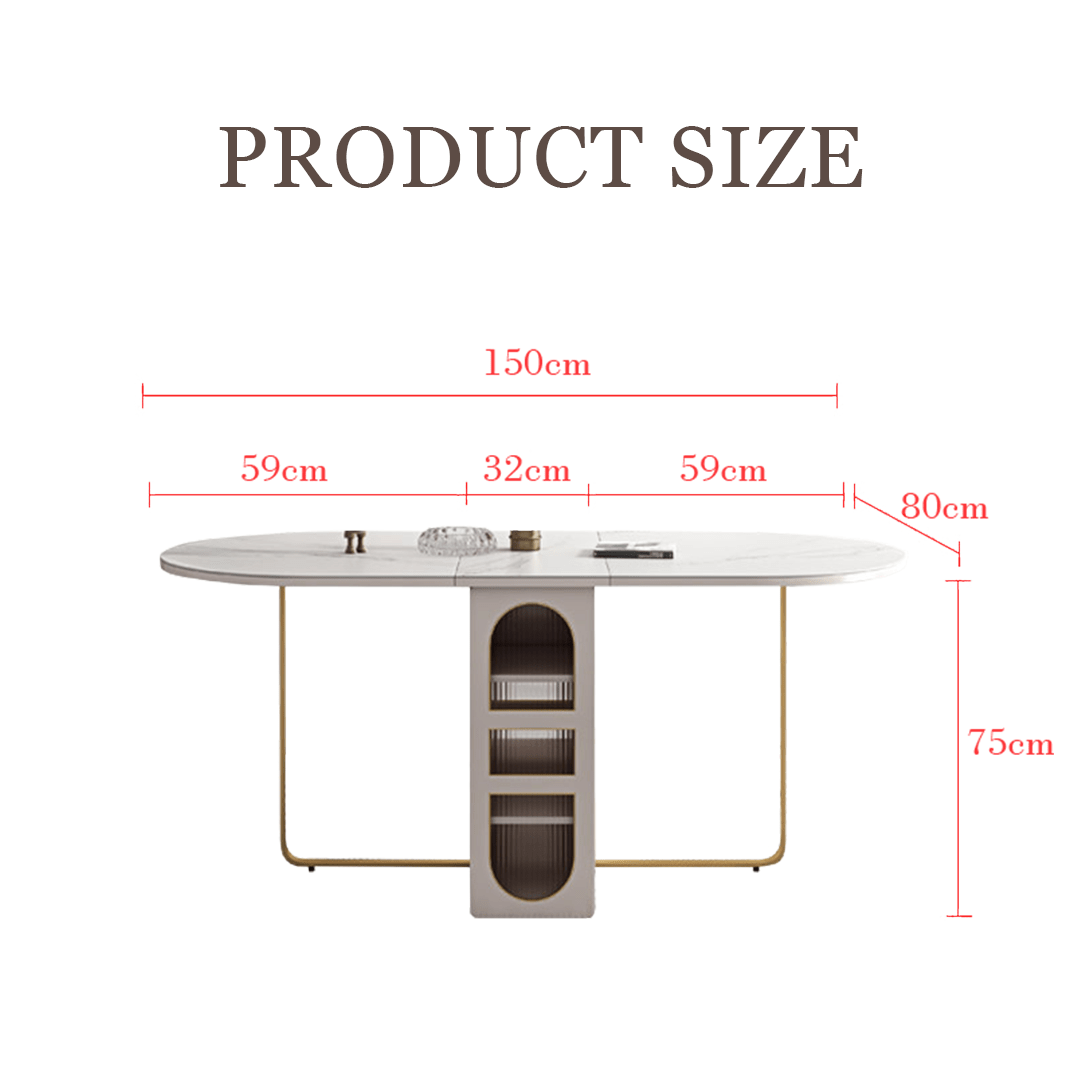 Weilai Concept Signature Folding Dining Chair For Clearance - Joe’s Haven